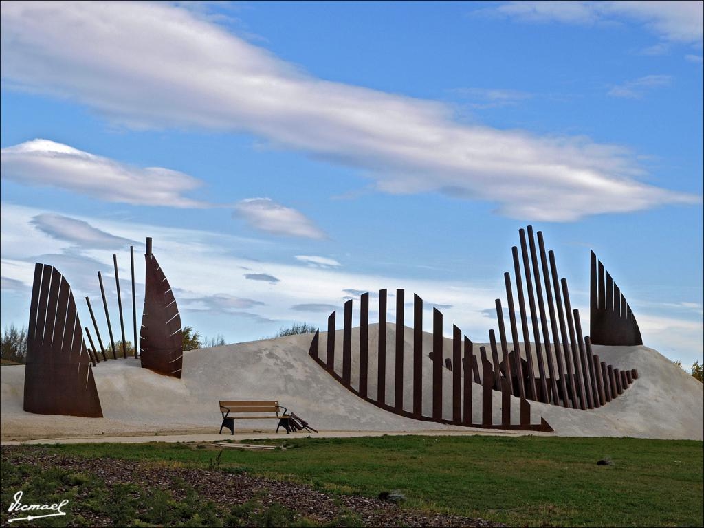 Foto de Zaragoza (Aragón), España