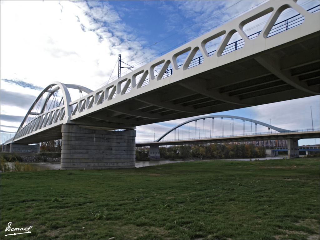 Foto de Zaragoza (Aragón), España