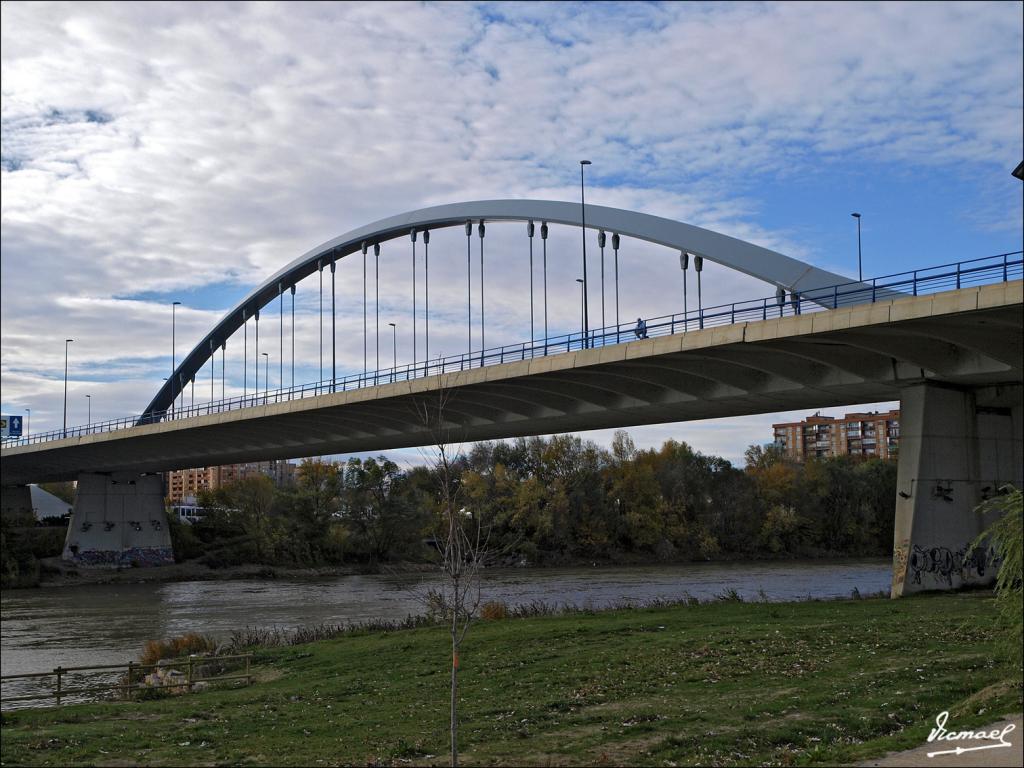 Foto de Zaragoza (Aragón), España