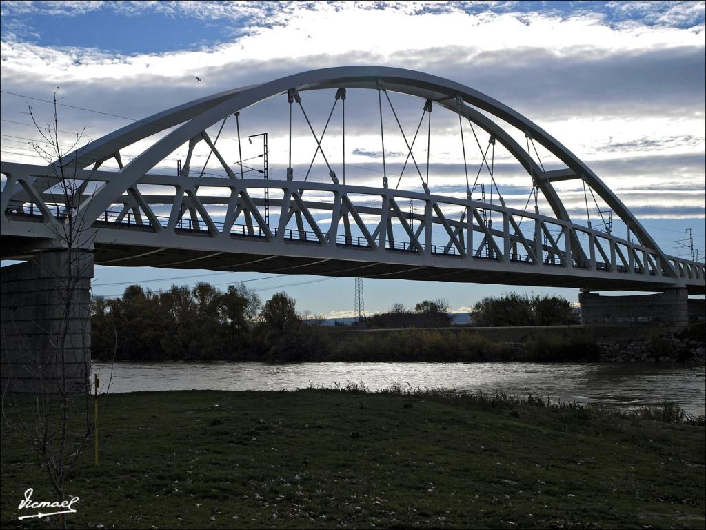 Foto de Zaragoza (Aragón), España