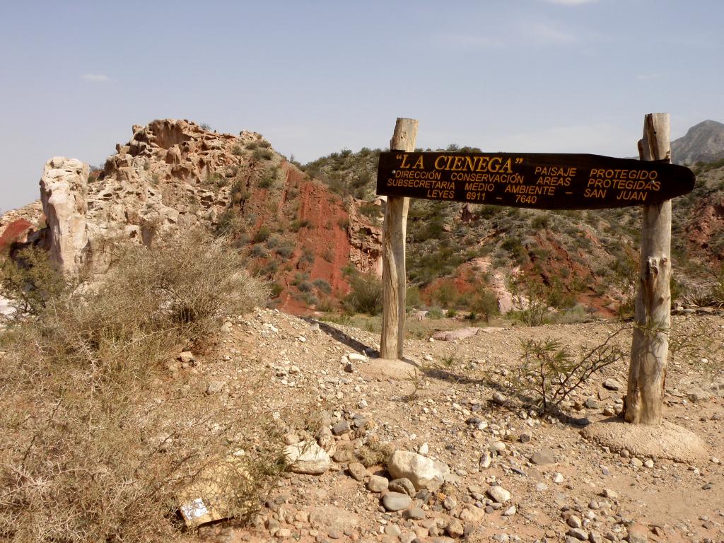 Foto de Huaco (San Juan), Argentina