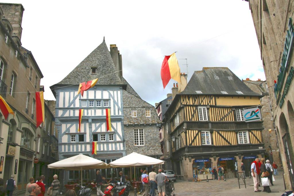 Foto de Dinan, Francia