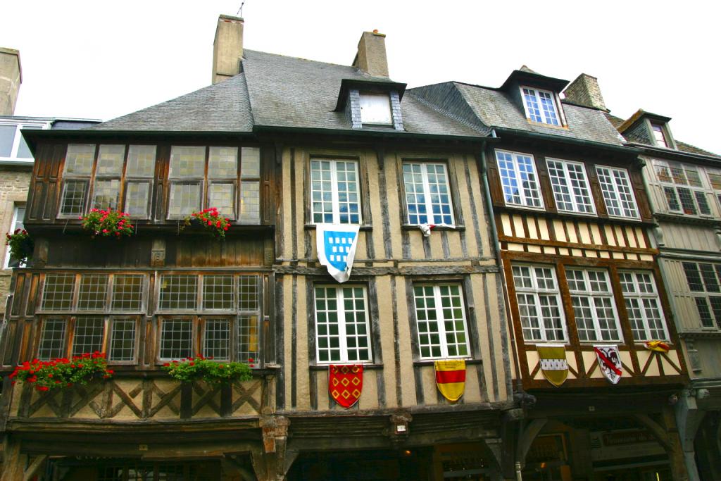 Foto de Dinan, Francia