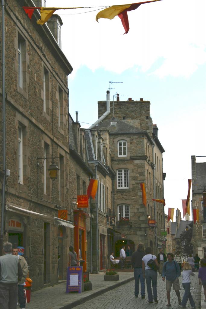 Foto de Dinan, Francia