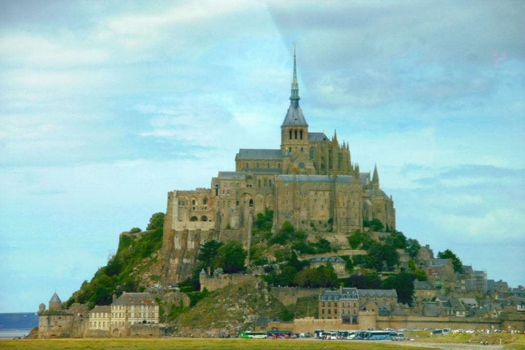 Foto de Mont Saint Michel, Francia