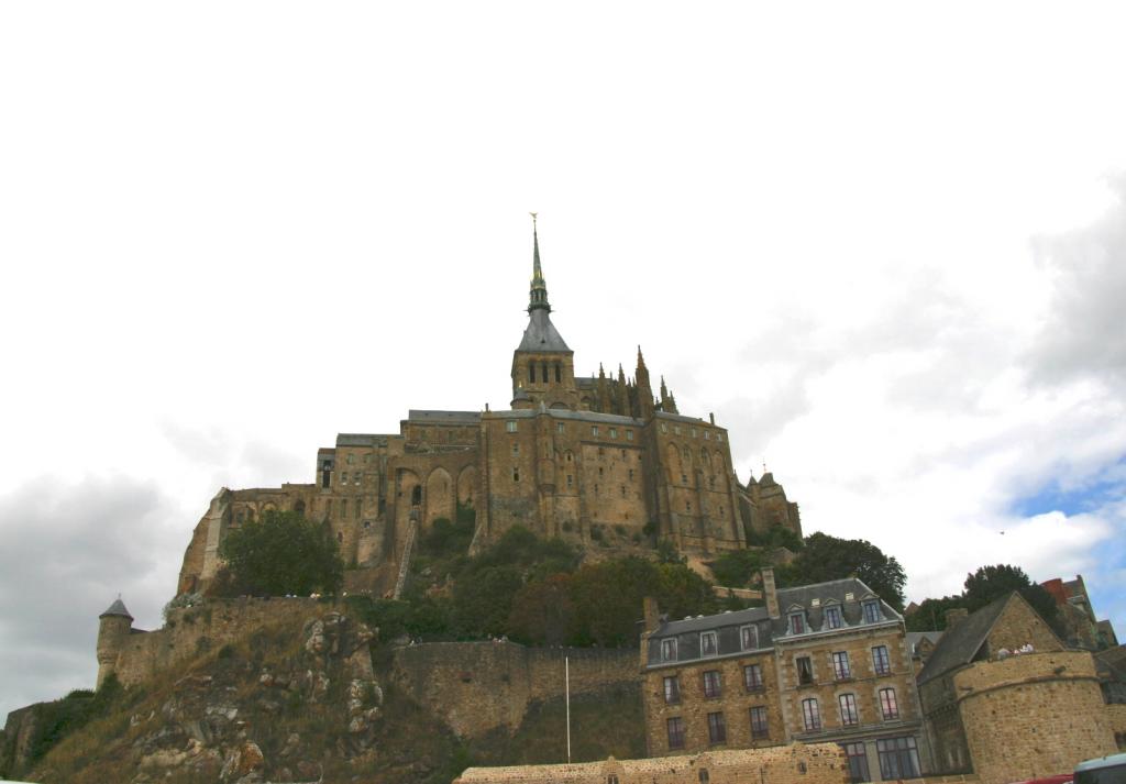 Foto de Mont Saint Michel, Francia