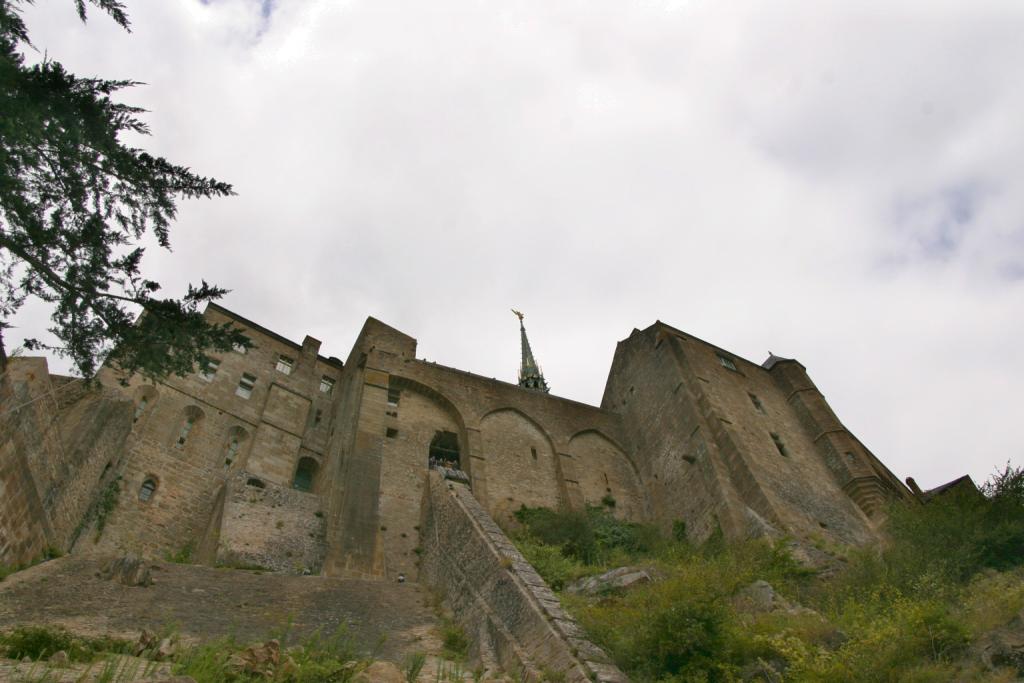 Foto de Mont Saint Michel, Francia