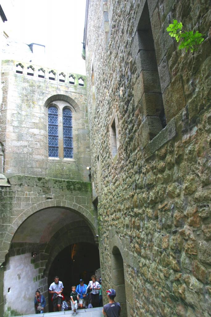 Foto de Mont Saint Michel, Francia