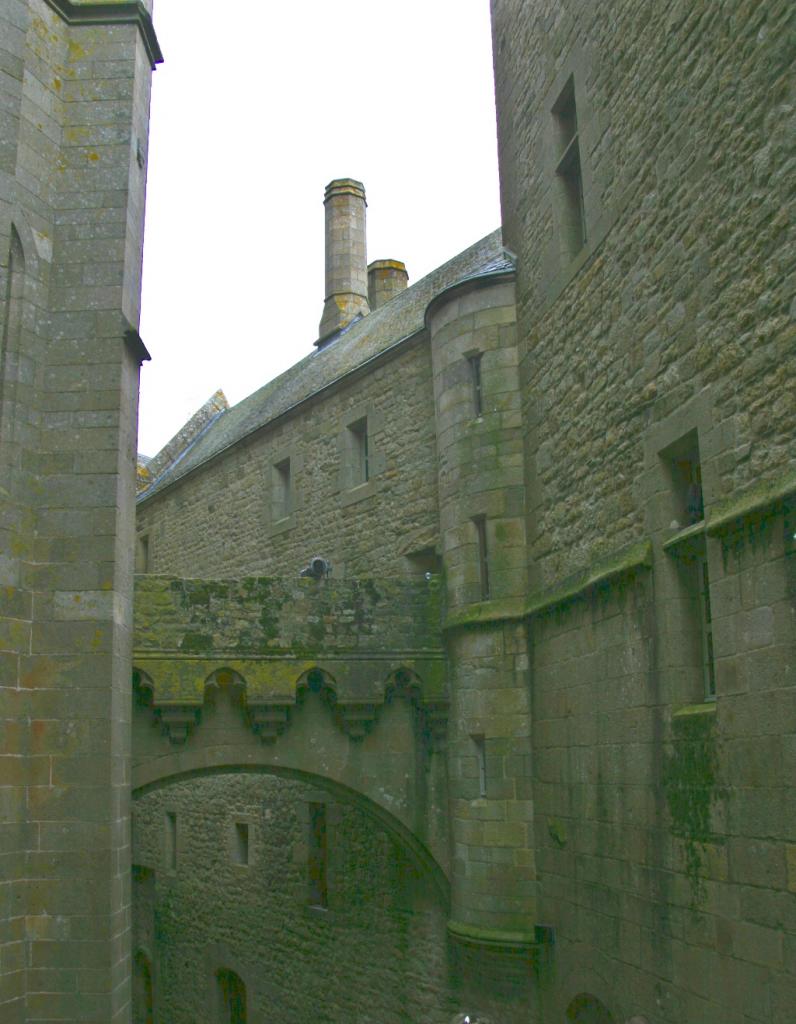 Foto de Mont Saint Michel, Francia