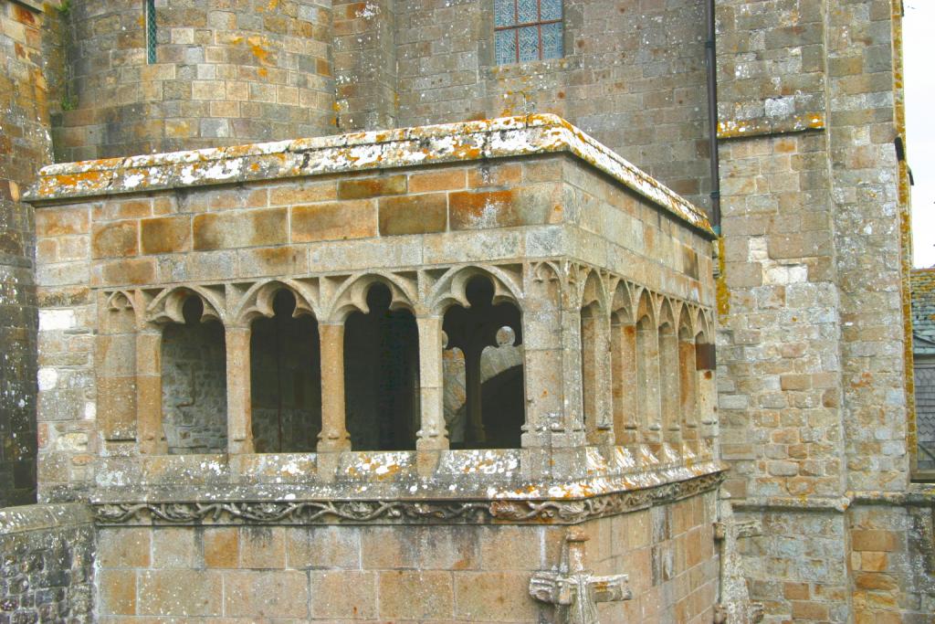 Foto de Mont Saint Michel, Francia