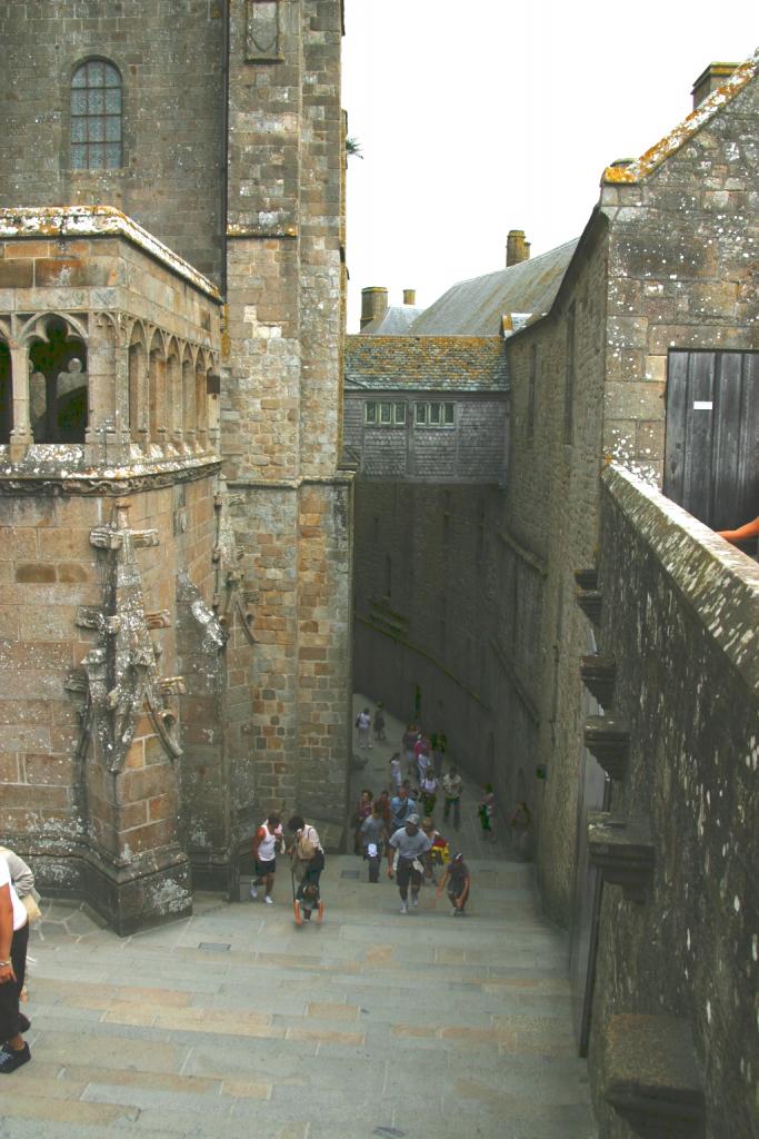 Foto de Mont Saint Michel, Francia