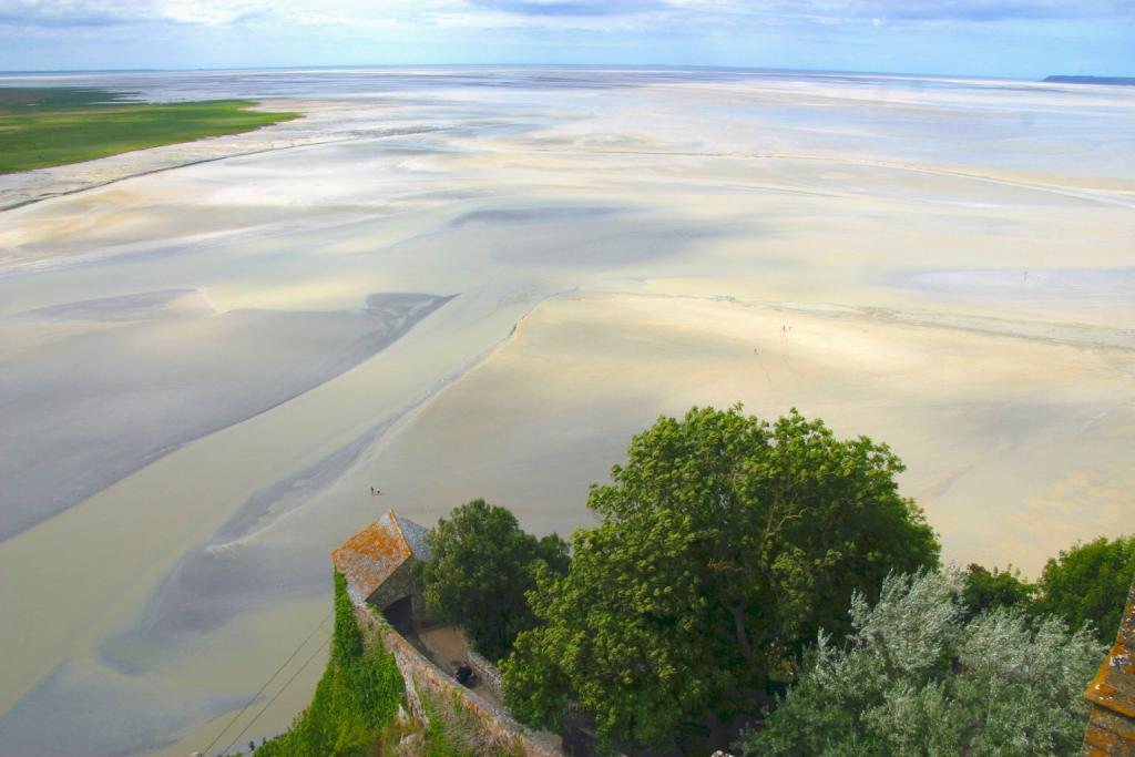 Foto de Mont Saint Michel, Francia