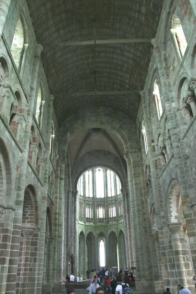 Foto de Mont Saint Michel, Francia