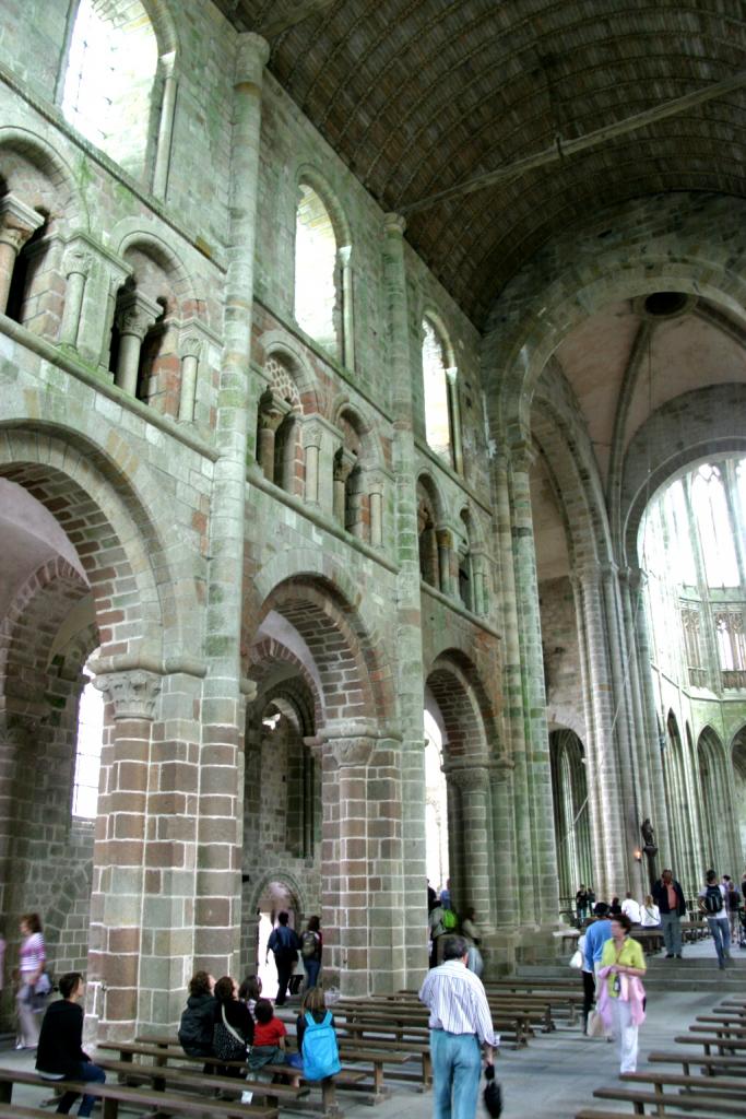 Foto de Mont Saint Michel, Francia