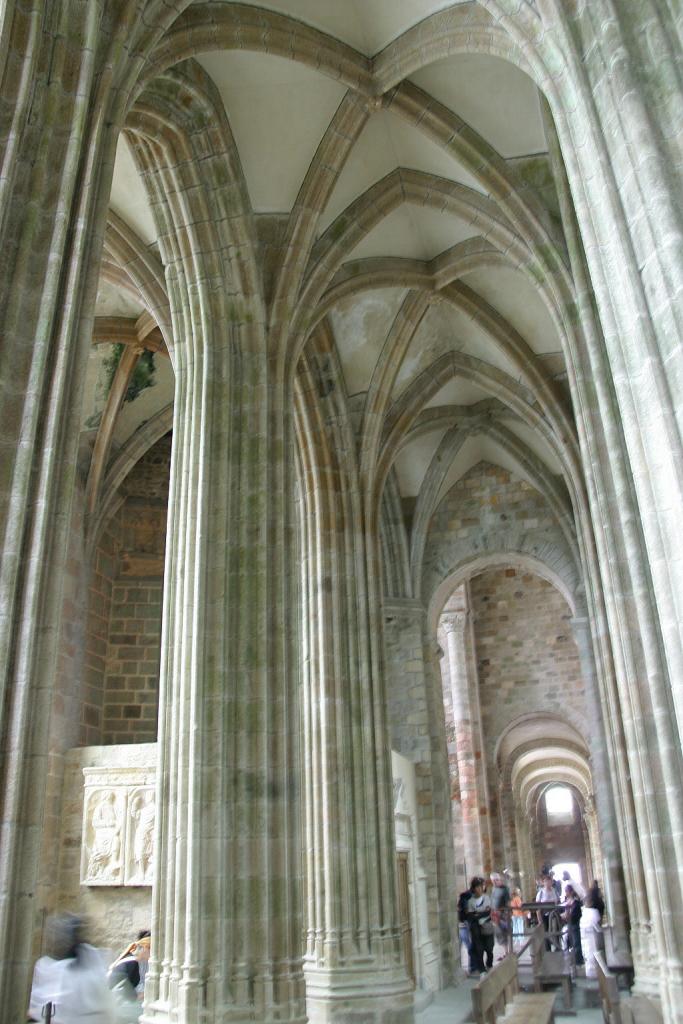 Foto de Mont Saint Michel, Francia