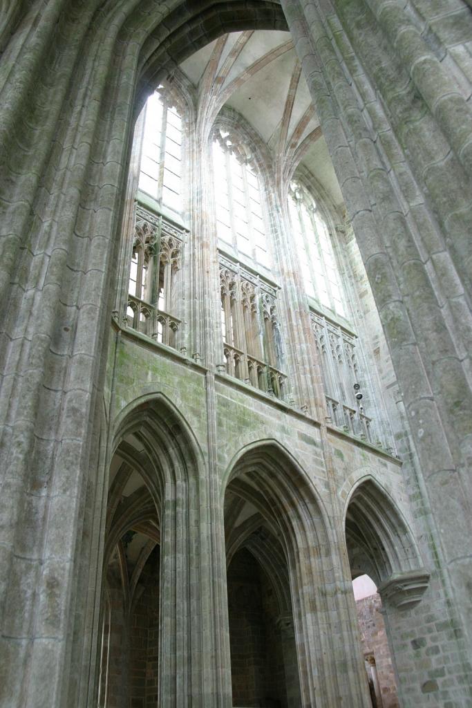 Foto de Mont Saint Michel, Francia