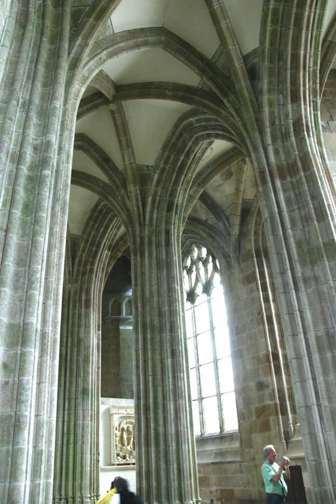 Foto de Mont Saint Michel, Francia