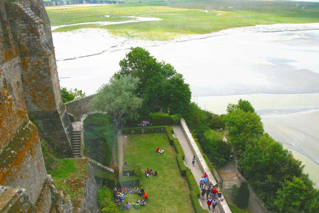 Foto de Mont Saint Michel, Francia