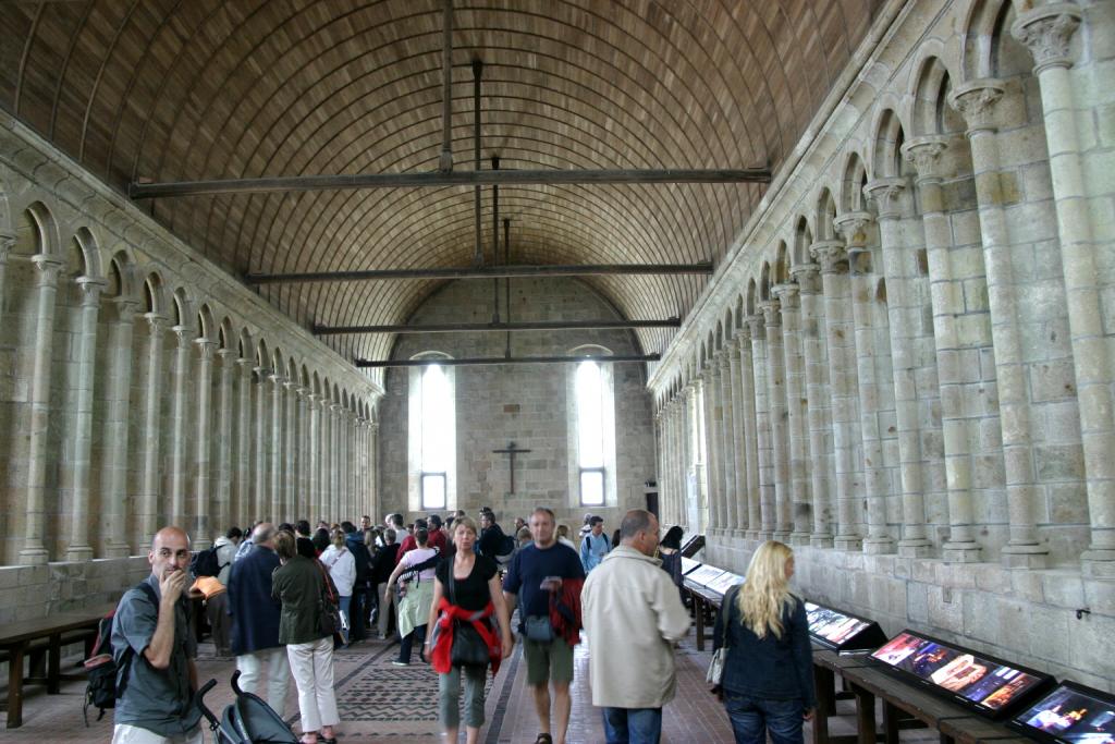 Foto de Mont Saint Michel, Francia