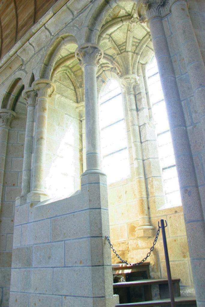 Foto de Mont Saint Michel, Francia