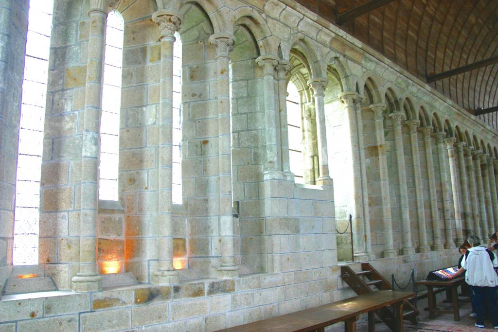 Foto de Mont Saint Michel, Francia