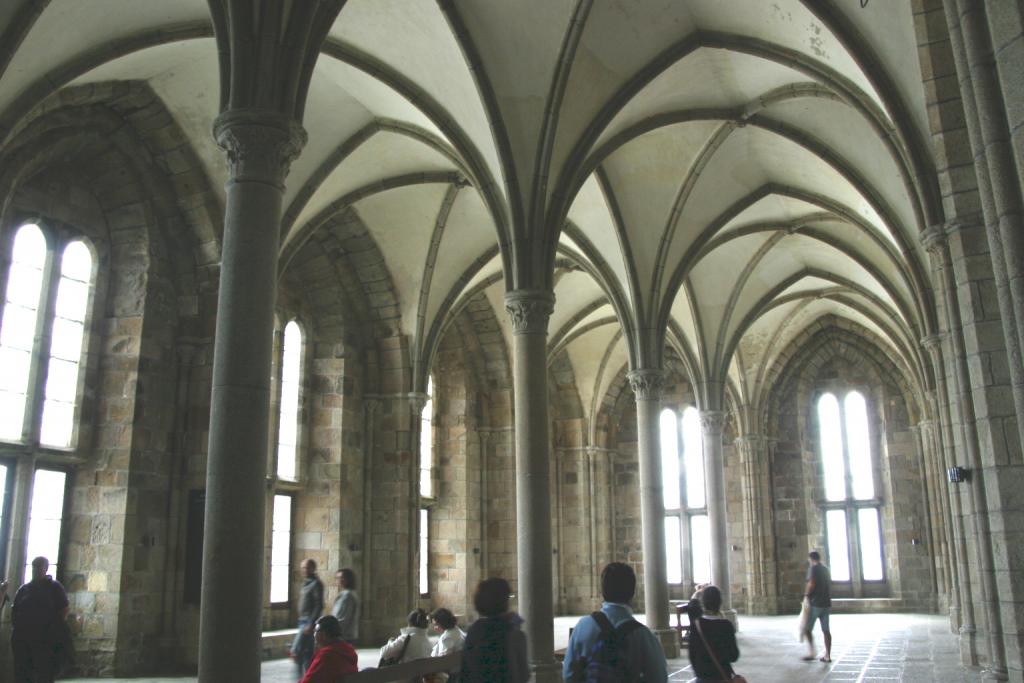 Foto de Mont Saint Michel, Francia