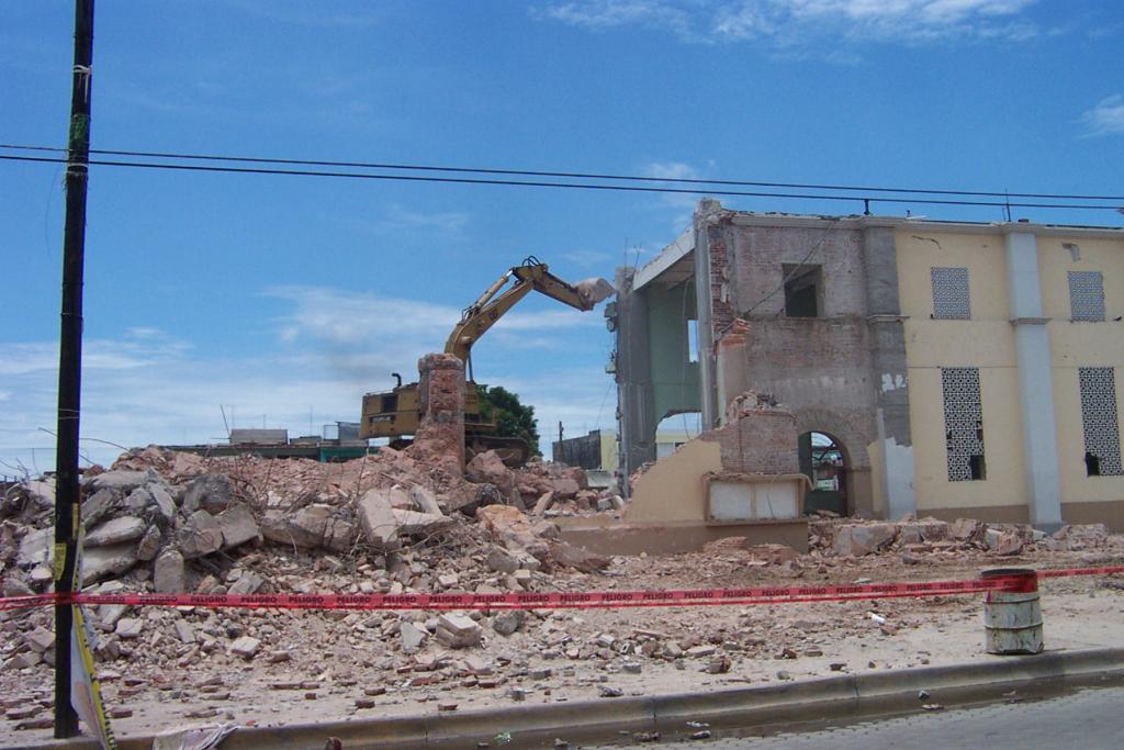 Foto de Tecomán (Colima), México