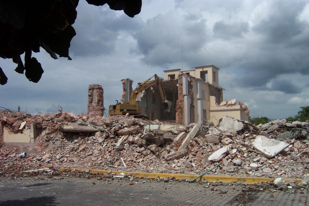 Foto de Tecomán (Colima), México