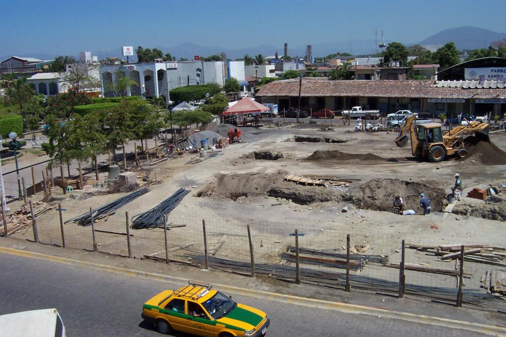 Foto de Tecomán (Colima), México