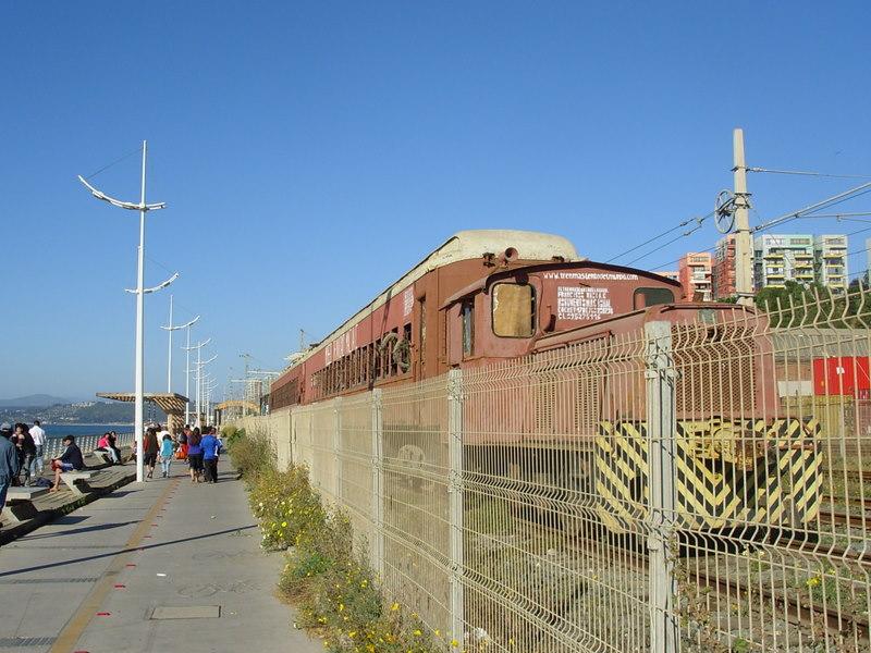 Foto de Valparaiso, Chile