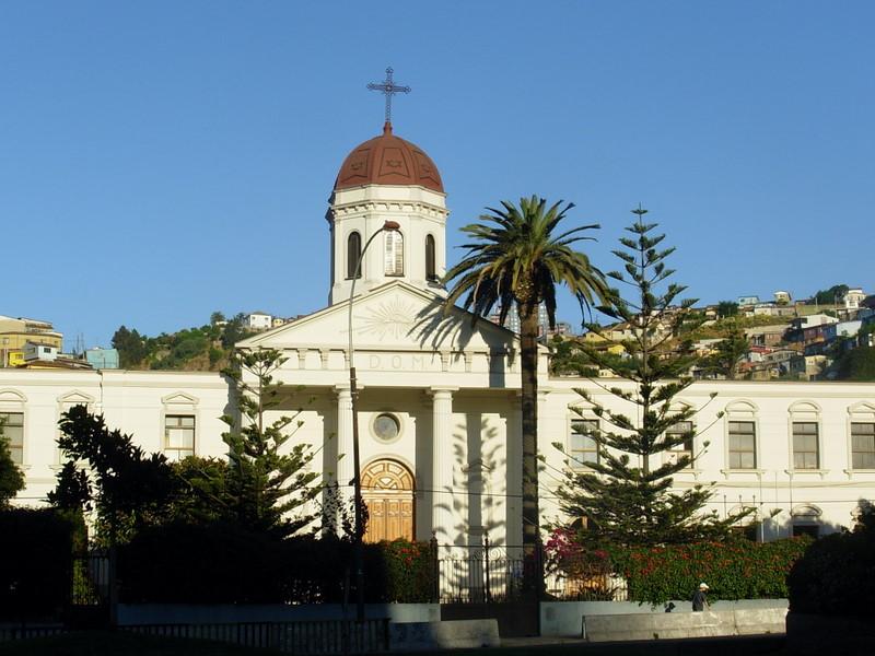 Foto de Valparaiso, Chile