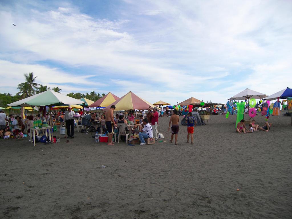 Foto de Tecomá (Colima), México