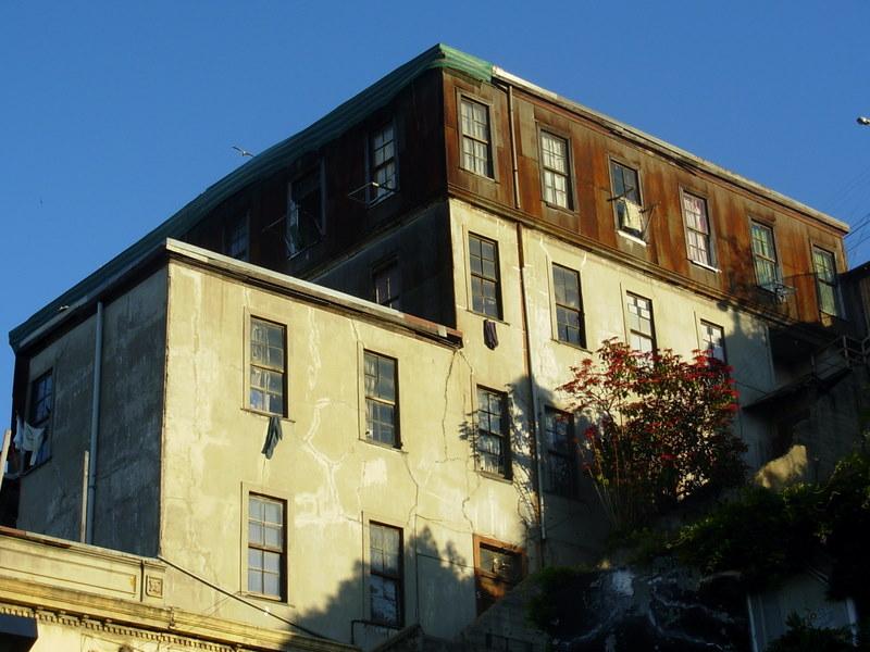 Foto de Valparaiso, Chile