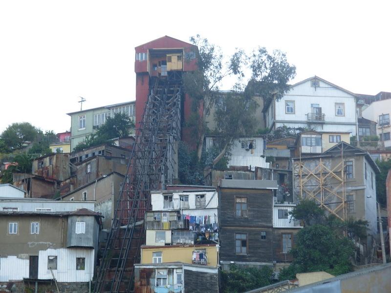 Foto de Valparaiso, Chile