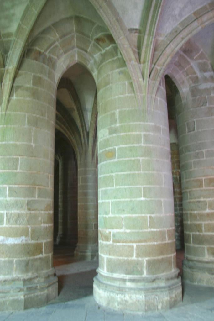 Foto de Mont Saint Michel, Francia