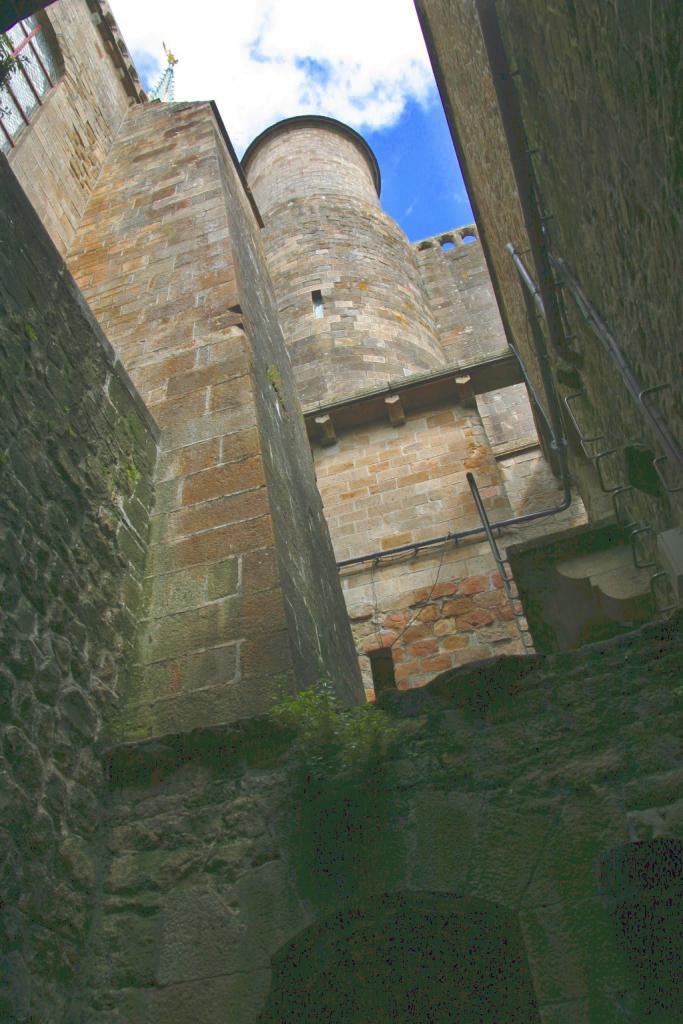 Foto de Mont Saint Michel, Francia