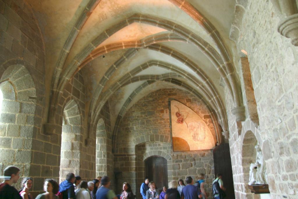 Foto de Mont Saint Michel, Francia