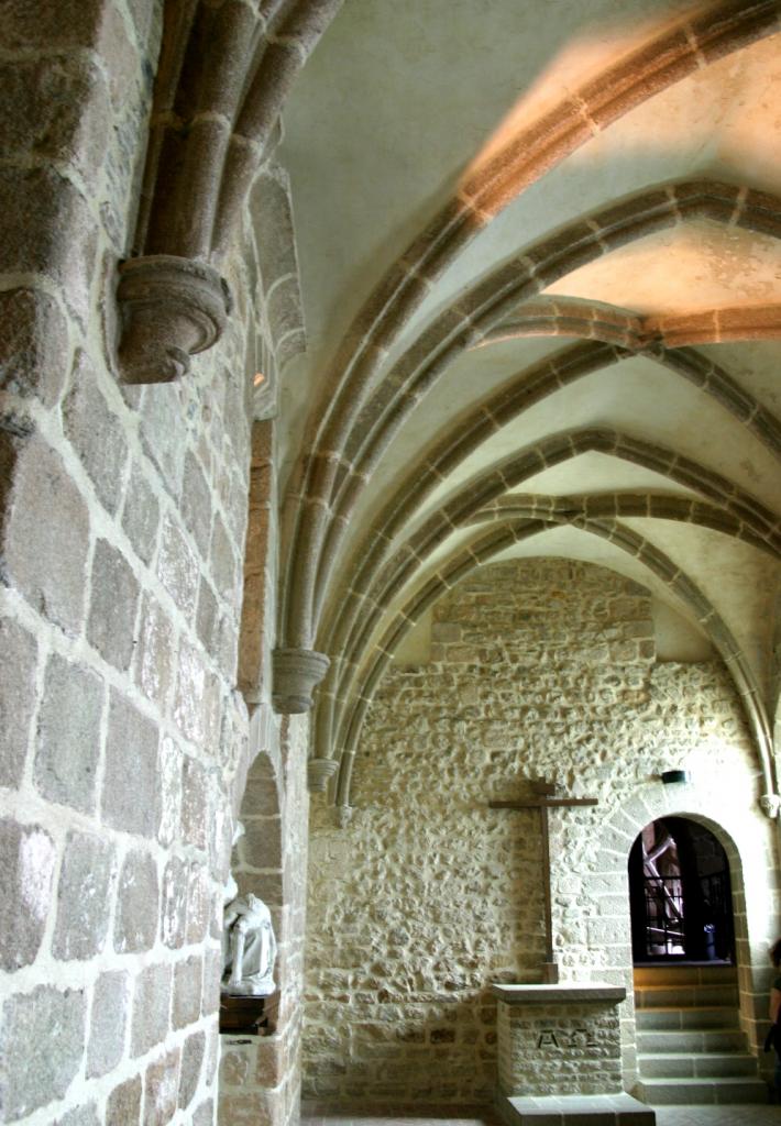 Foto de Mont Saint Michel, Francia