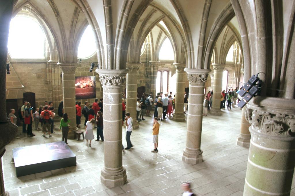 Foto de Mont Saint Michel, Francia