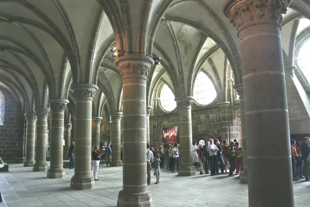 Foto de Mont Saint Michel, Francia