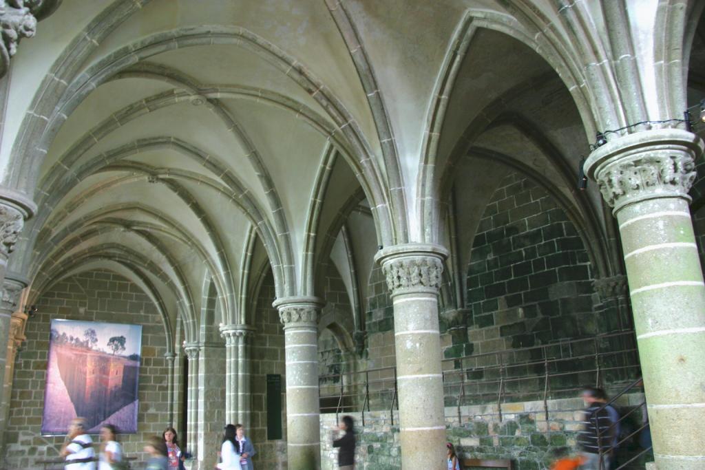 Foto de Mont Saint Michel, Francia