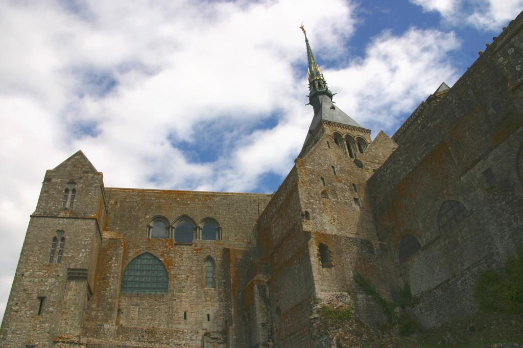 Foto de Mont Saint Michel, Francia