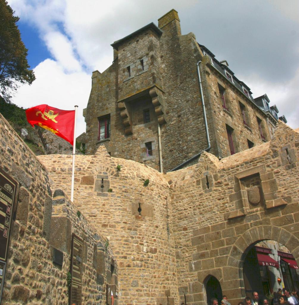 Foto de Mont Saint Michel, Francia