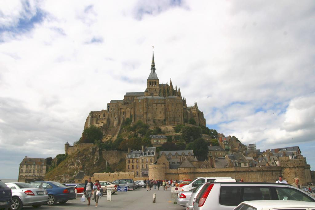 Foto de Mont Saint Michel, Francia