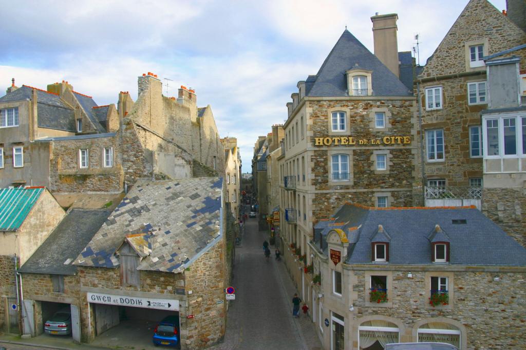 Foto de Saint-Malo, Francia