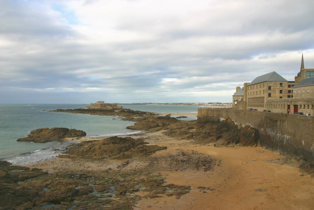 Foto de Saint-Malo, Francia