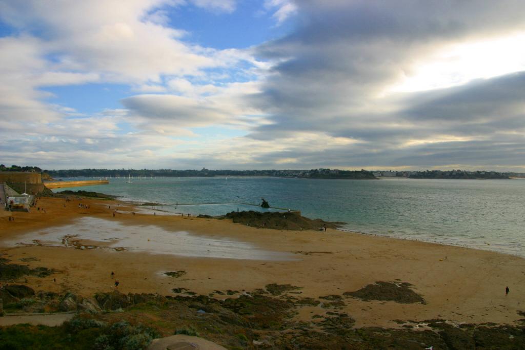 Foto de Saint-Malo, Francia