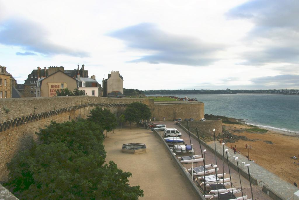 Foto de Saint-Malo, Francia