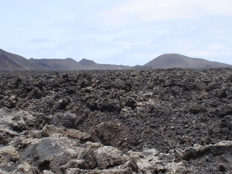 Foto de Lanzarote (Las Palmas), España