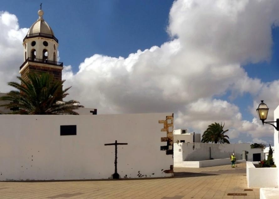 Foto de Lanzarote (Las Palmas), España